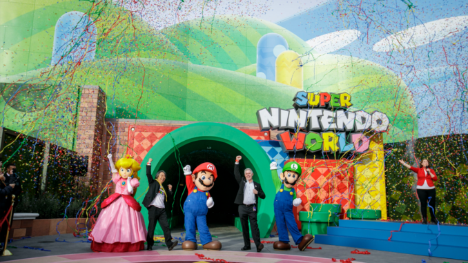 Super Nintendo