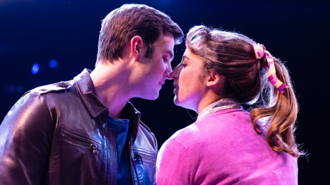 Beautiful: The Carole King Musical - La Mirada McCoy Rigby 2023